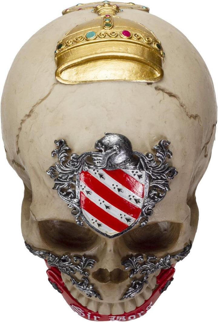 Pacific Giftware The Knights of The Round Table King Arthur's Knight Skulls Sir Bors Figur aus Kunst