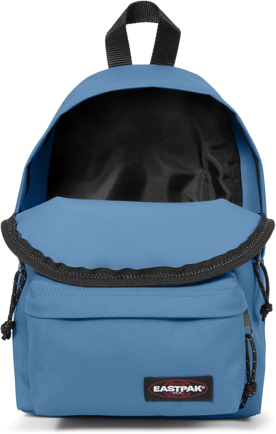 Eastpak ORBIT XS Kleiner Rucksack, 33.5 x 23 x 15 cm, 10 L Aviator Blue, Aviator Blue