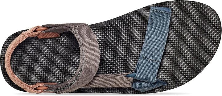 Teva Mush 8798, Herren Sandalen/Zehentrenner 39.5 EU Braun, 39.5 EU Braun