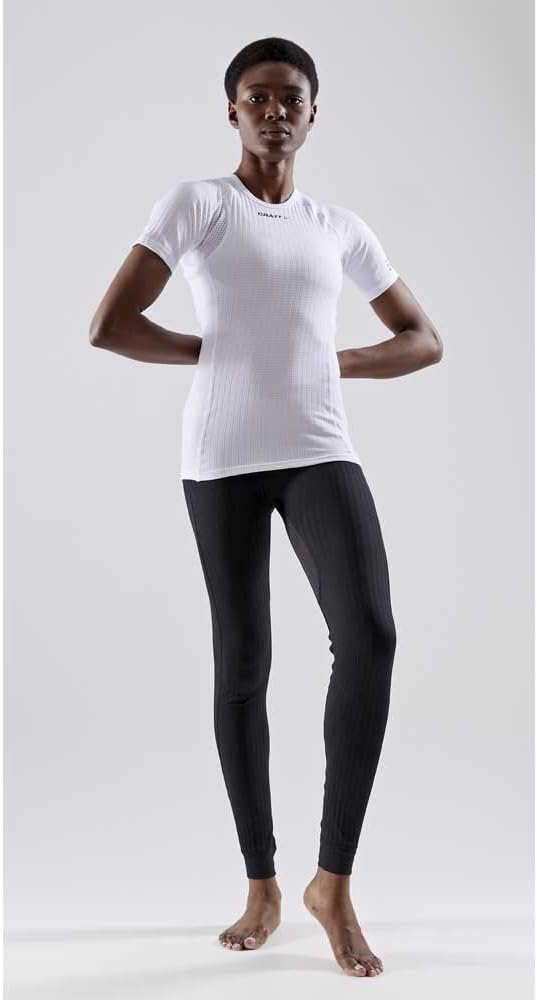 Craft Damen Active Extreme X Rn Ss W Oberteile S Weiss, S Weiß