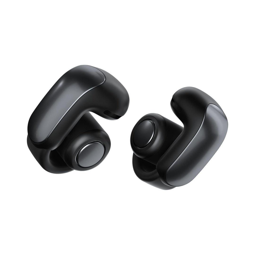 Bose Ultra Open Earbuds mit Bluetooth und OpenAudio Technologie, Clip On Kopfhörer, kabellose Open E