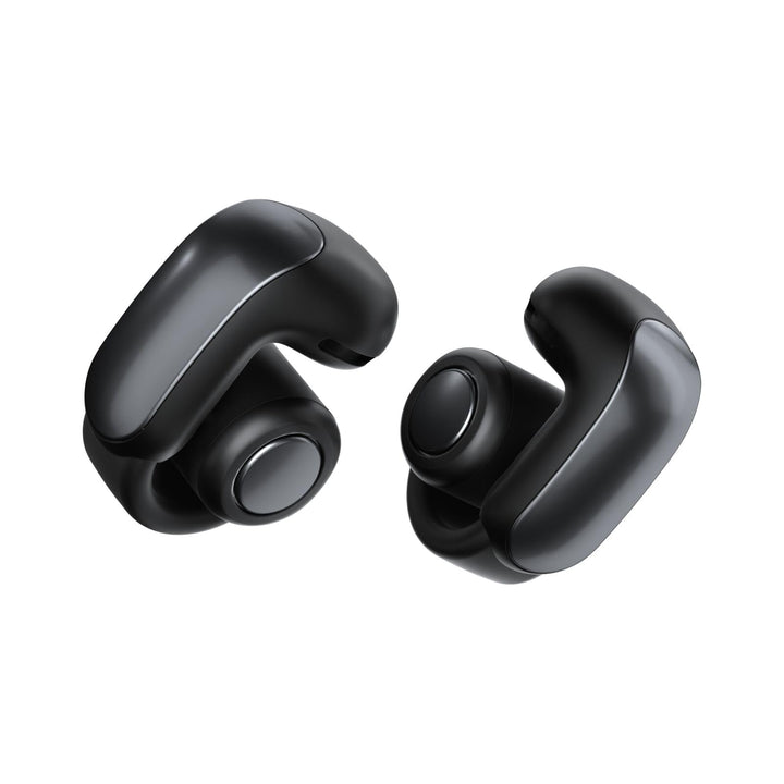 Bose Ultra Open Earbuds mit Bluetooth und OpenAudio Technologie, Clip On Kopfhörer, kabellose Open E