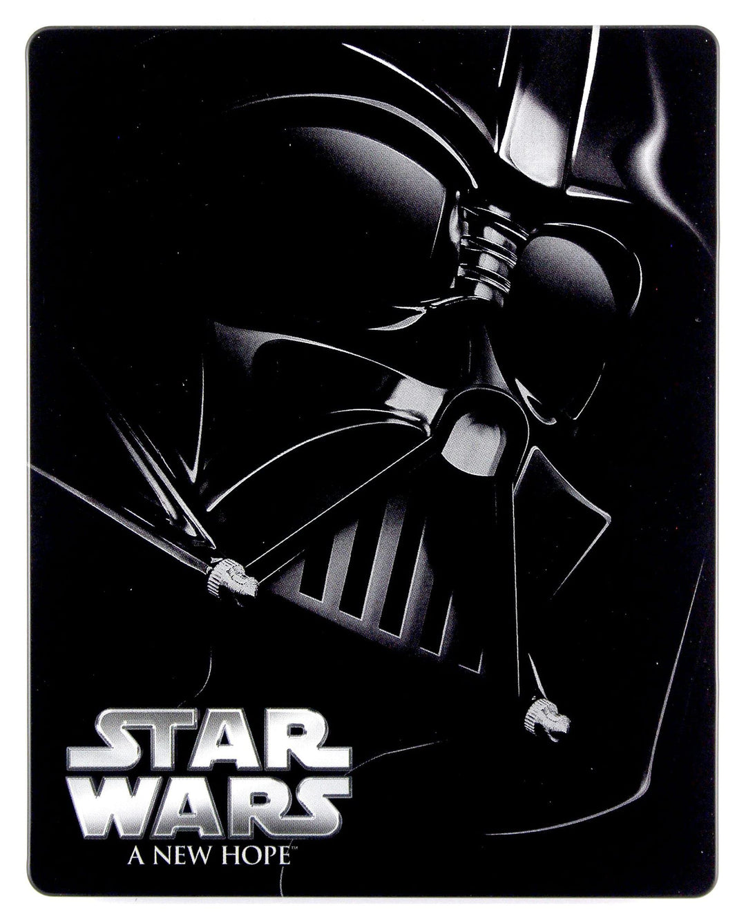Star Wars - Episode IV: Eine neue Hoffnung [Blu-Ray] [Region B] (Deutsche Sprache. Deutsche Untertit
