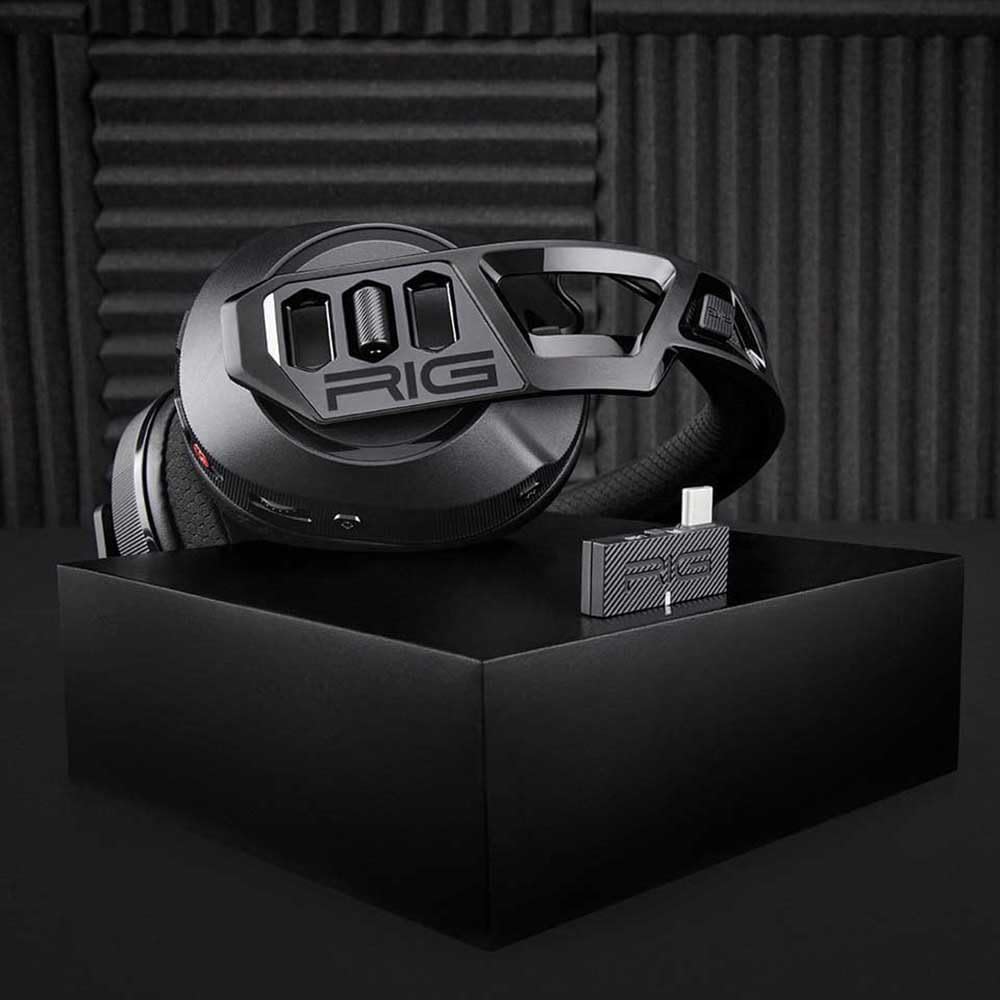 Rig 600 PRO HS Black