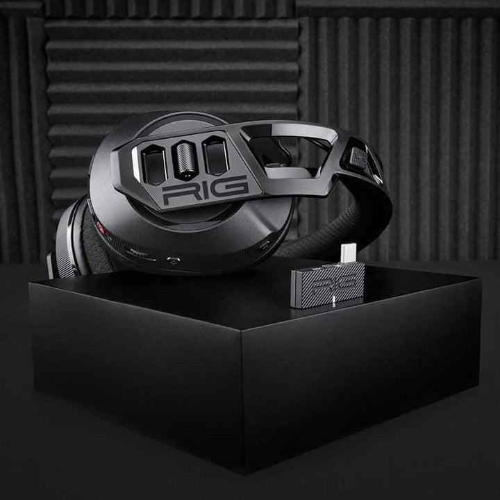 Rig 600 PRO HS Black