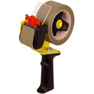 Nopi Handabroller für Rollen bis 66 mx50 mm