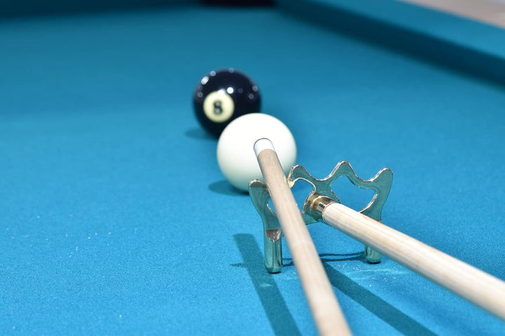 Winsport Brückenqueue einteilig 145 cm für Pool und Snooker, Queue Verlängerung, Hilfs-Queue aus Esc
