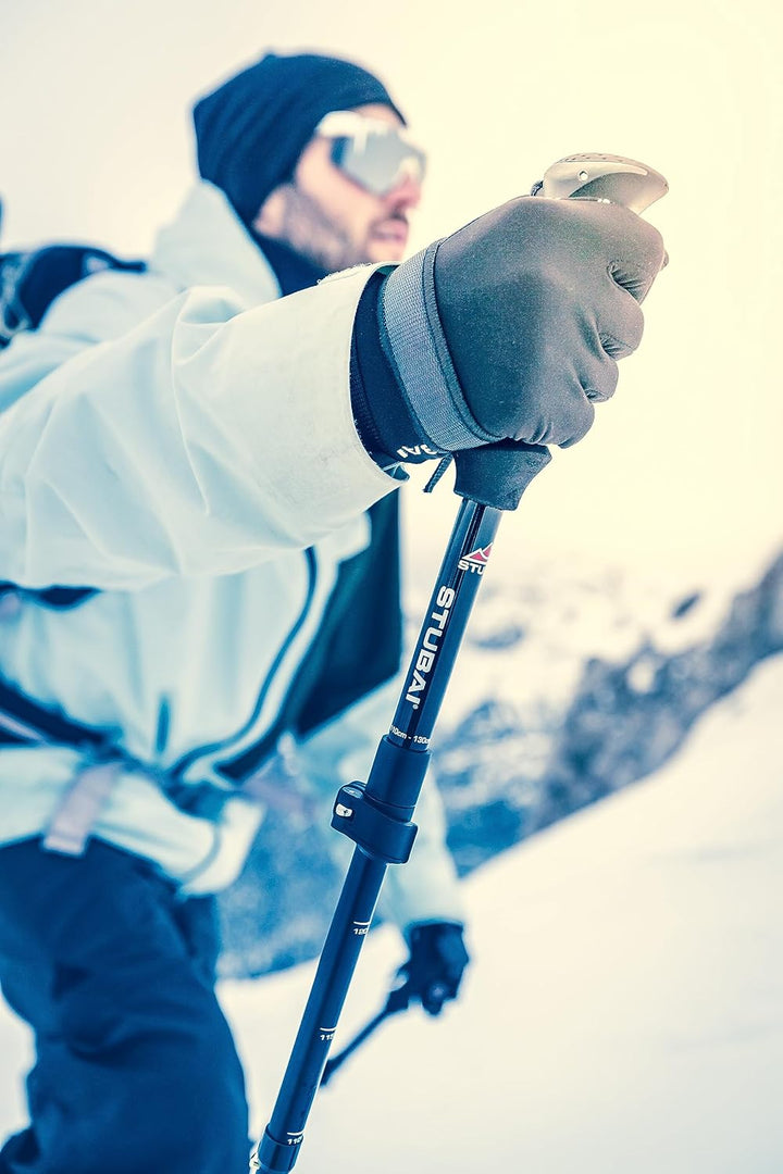 Stubai CRIMP Tourenstöcke mit WIRED-Technologie 271 g