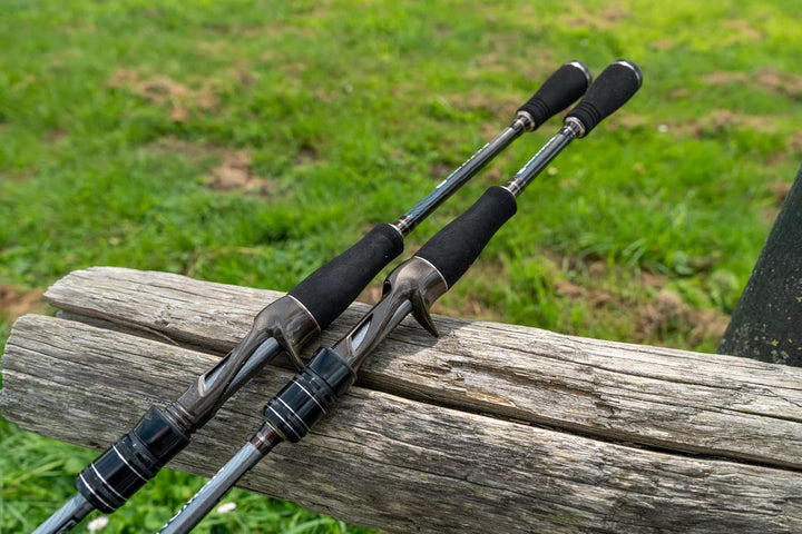 Ultimate Wingman Baitcast-Reiserute 2,10m (10-30g) (4-teilig) | Baitcaster Rute