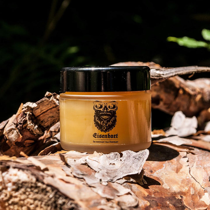 Eisenbart Bartbalm No.II 60 ml Premium Bartpflege Citrus + Vanille