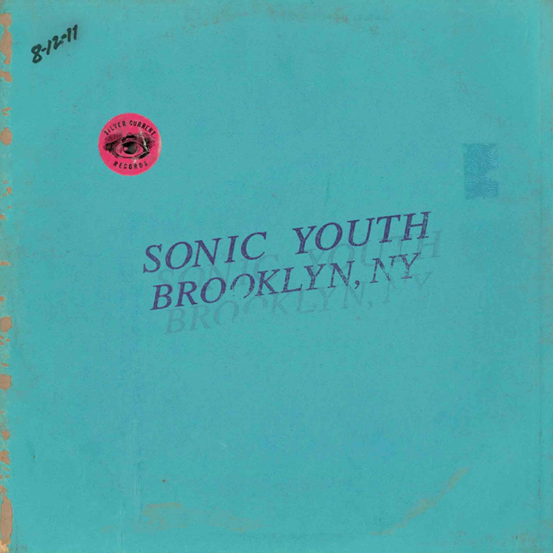Live in Brooklyn 2011, Vinyl