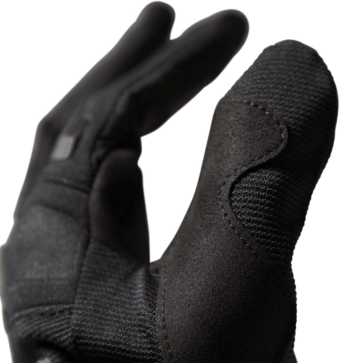 FOX Dirtpaw Motorrad Cross Enduro Fahrrad Handschuhe Schwarz Schwarz 3X, Schwarz Schwarz 3X