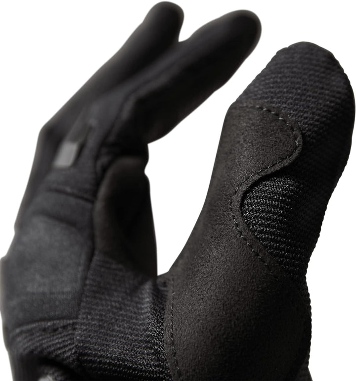 FOX Dirtpaw Motorrad Cross Enduro Fahrrad Handschuhe Schwarz Schwarz 3X, Schwarz Schwarz 3X