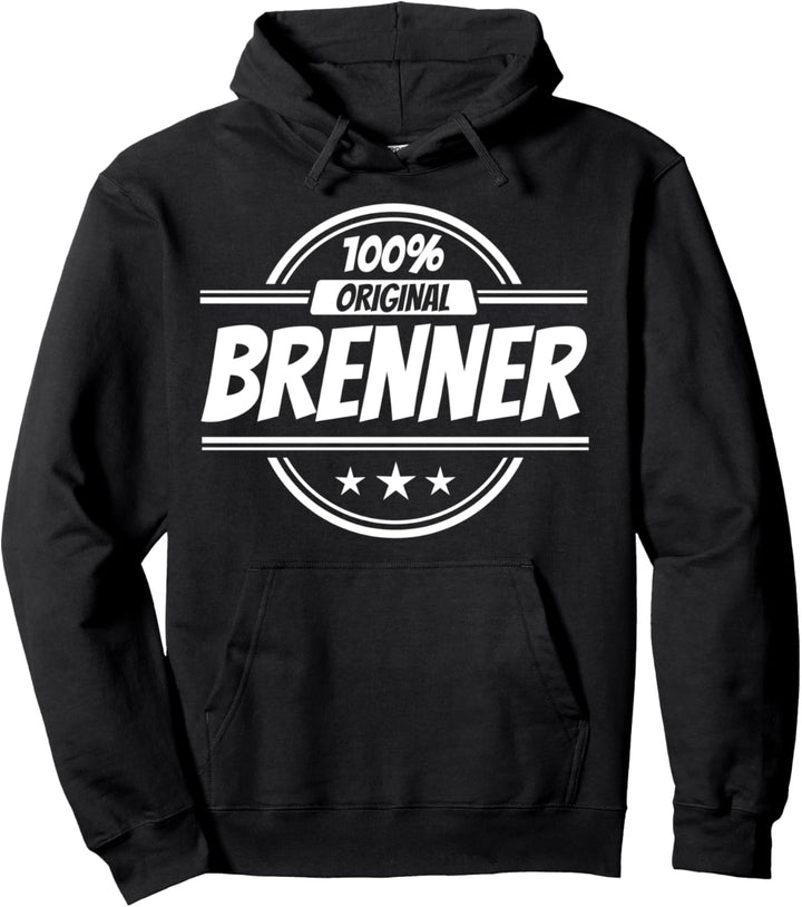 Brenner Geschenke Schnapsbrenner lustiger Spruch Pullover Hoodie