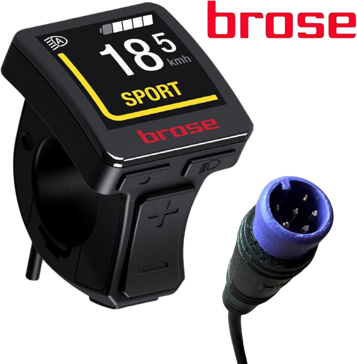 Brose Zähler - Anzeige Unit Control Allround
