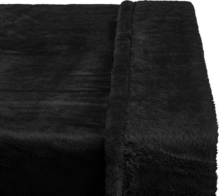 Brandsseller Hochwertige Kuscheldecke - Cashmere Feeling, Wohndecke, Micofaser, Tagesdecke (150 x 20