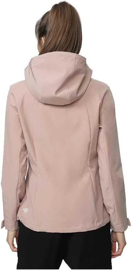 4F Damen Salma Softshelljacke, M