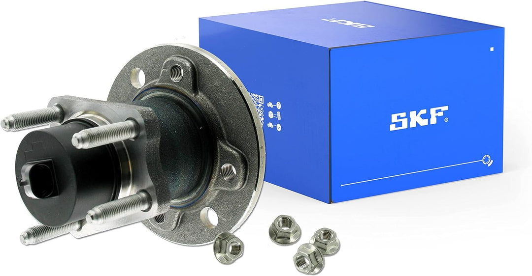 SKF Radlagersatz Radlager Set Hinten | VKBA 3409 | Für ASTRA CLASSIC F G Coupe COMBO MERIVA VECTRA M