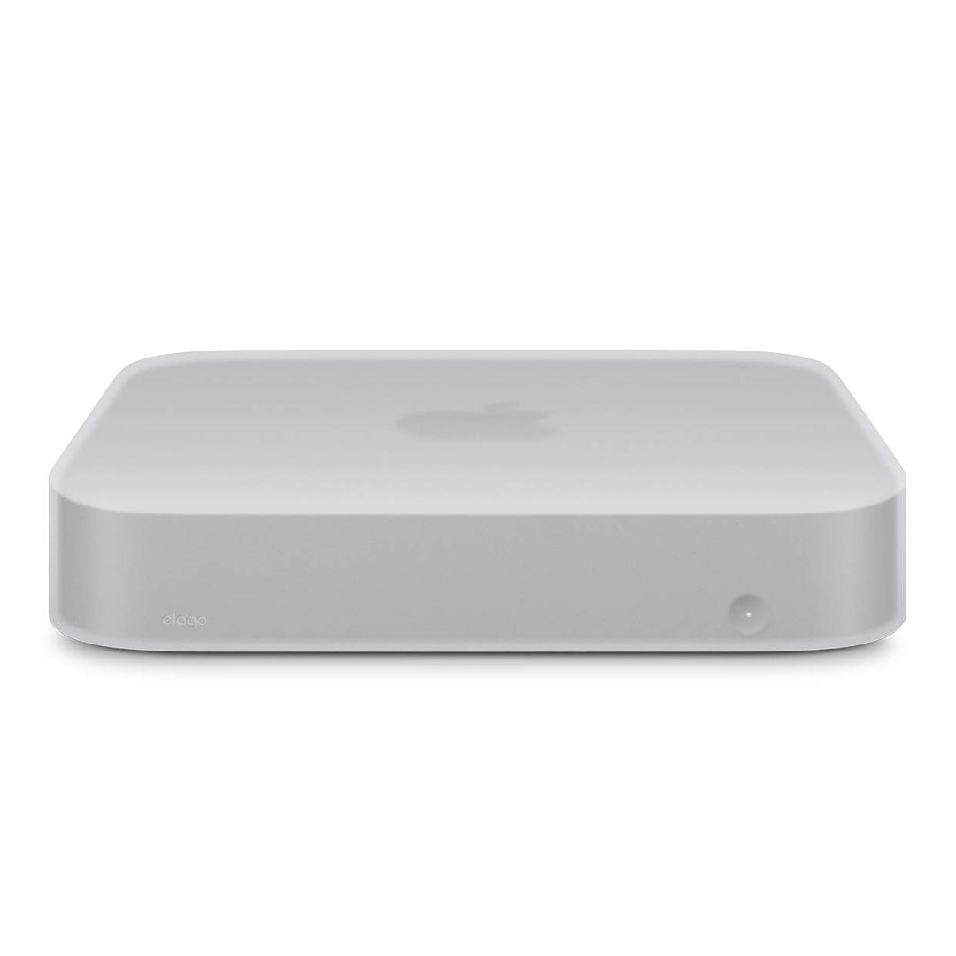 elago Silikonhülle Kompatibel mit Apple Mac Mini M2, M2 Pro [2023] Kompatibel mit Mac Mini M1 [2020]