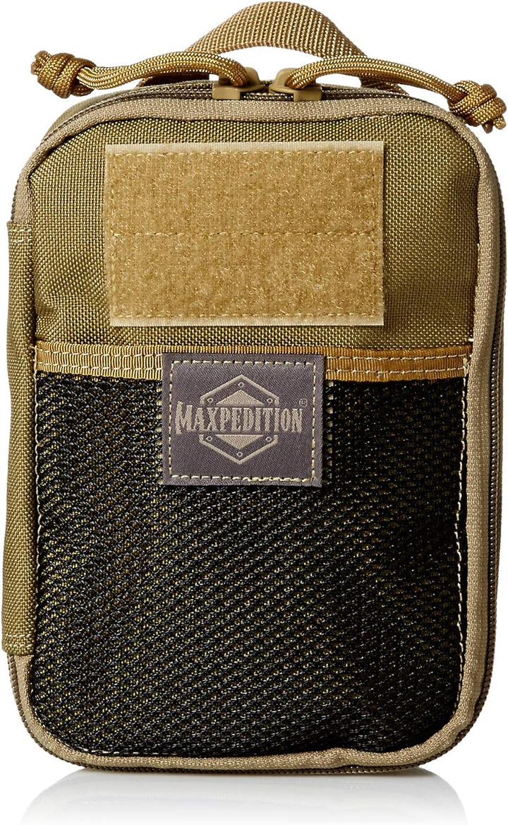 Maxpedition Fatty Pocket Organizer Tasche, Khaki, Einheitsgrösse, Khaki