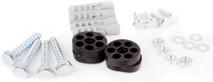 SYSTERM Universal zwei Arme Wandkonsole Set für Split Klima Klimaanlage Klimageräte Wandhalterung fü