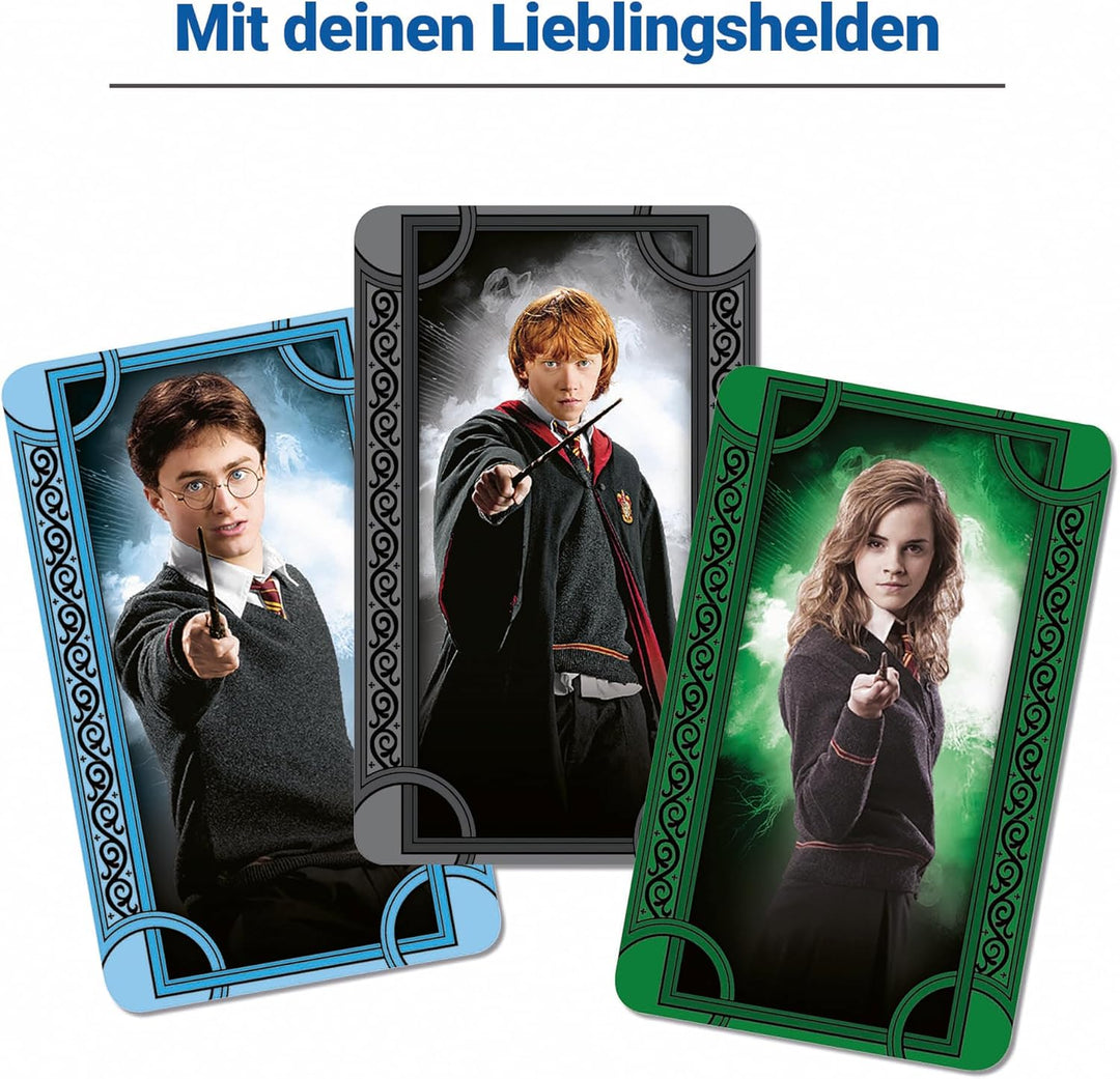 Ravensburger Familienspiele - 26031 Harry Potter Labyrinth - Harry Potter Fanartikel, Das Verrückte