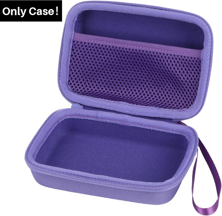 Lebakort Hart Reise Schutz Hülle Etui Tasche für Liene Pearl N200 Pro Tragbarer Mini Fotodrucker (Li