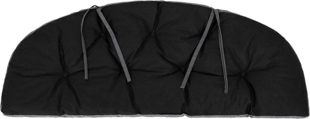 PillowPrim Kissen für Rattangarnitur, Rattangruppe, Bankauflagen Kissen Set Freizeit Kissen Polster