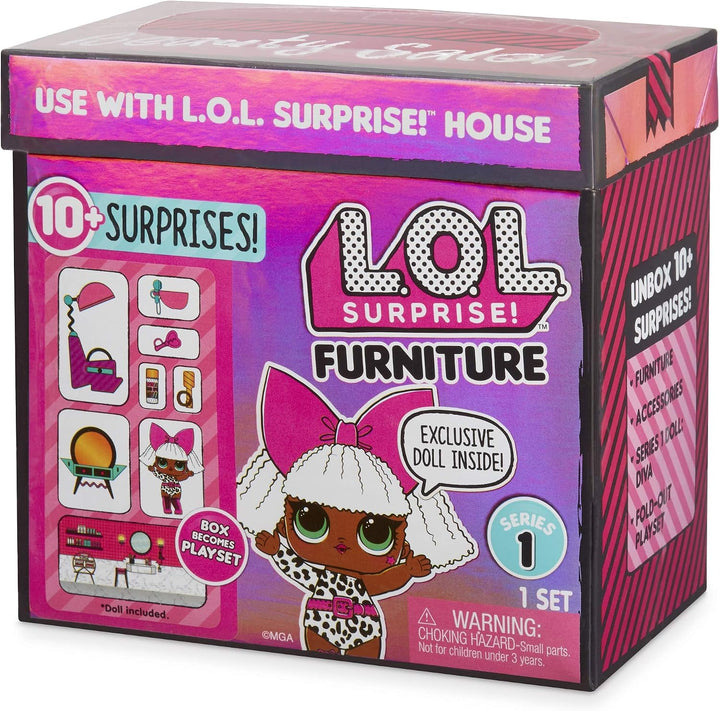 L.O.L. Surprise! 564102E7C Sammelfigur, bunt