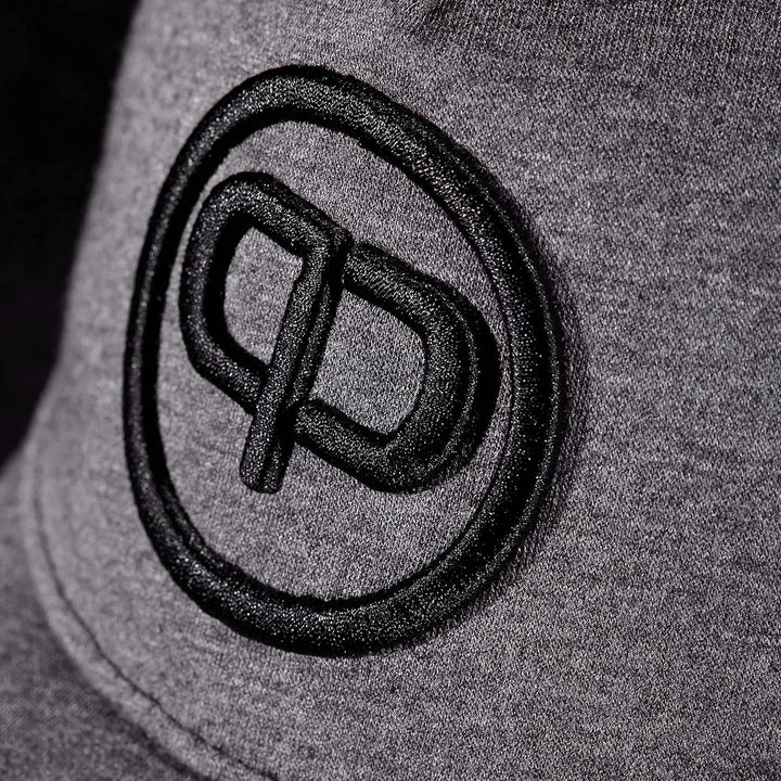 Pablo & Capone Trucker Basecap - Anthracite & Black
