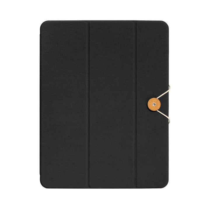 Native Union W.F.A iPad Folio - Minimalistischer und faltbarer iPad-Ständer samt Hülle aus recycelte