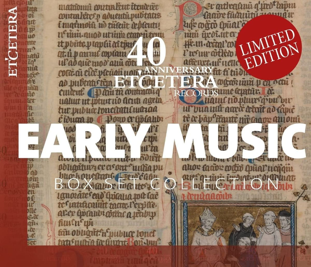 Early Music (40th Anniversary), Audio-CD