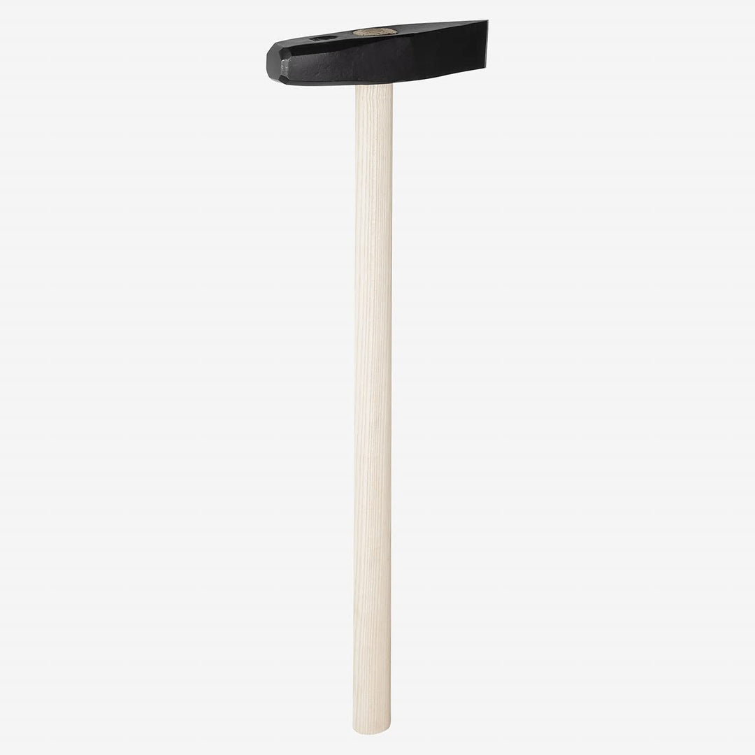 Picard Warmschrotmeissel mit Eschenstiel Kopfgewicht 1500g DIN 5107 Warmschrot 1500g Mit Eschenstiel