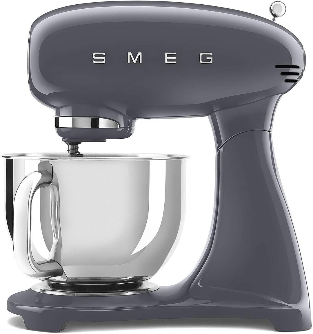 SMEG, SMF03GREU Küchenmaschine, 10 Geschwindigkeitsstufen, Planetenrührwerk, Sicherheitsabschaltung,