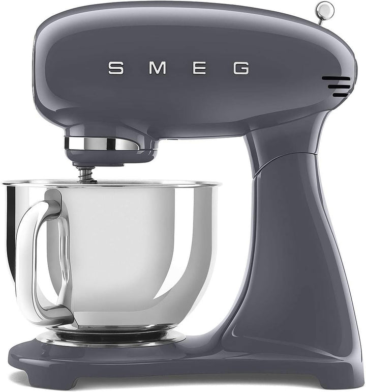 SMEG, SMF03GREU Küchenmaschine, 10 Geschwindigkeitsstufen, Planetenrührwerk, Sicherheitsabschaltung,