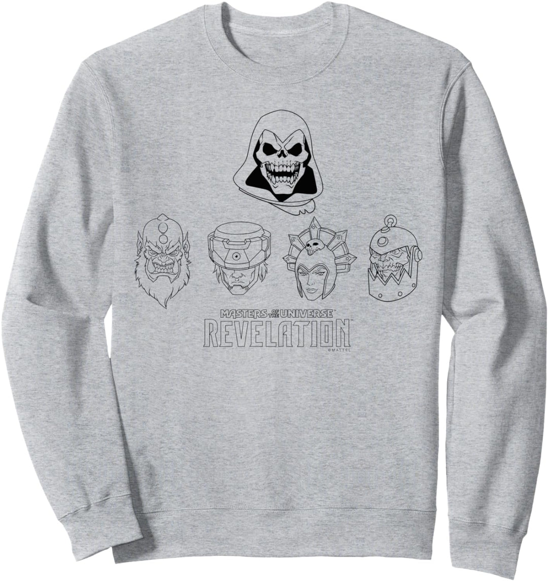 Masters of the Universe: Revelation Offizielle Sweatshirt