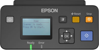 Epson Workforce DS-870 Sheetfed Scanner