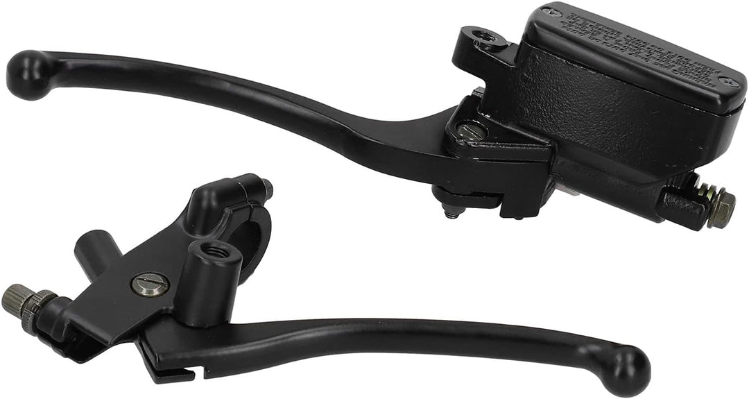 Kupplungshebel der hydraulischen Bremse, 22mm Hauptbremszylinder der Bremskupplung, Lenker für Unive