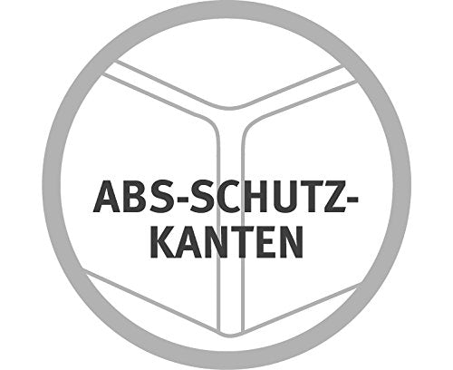 roba Wandregal 'Dreamworld 3', Garderobe mit Ablage 90cm, für Baby-, Kinder- & Jugendzimmer, weiss