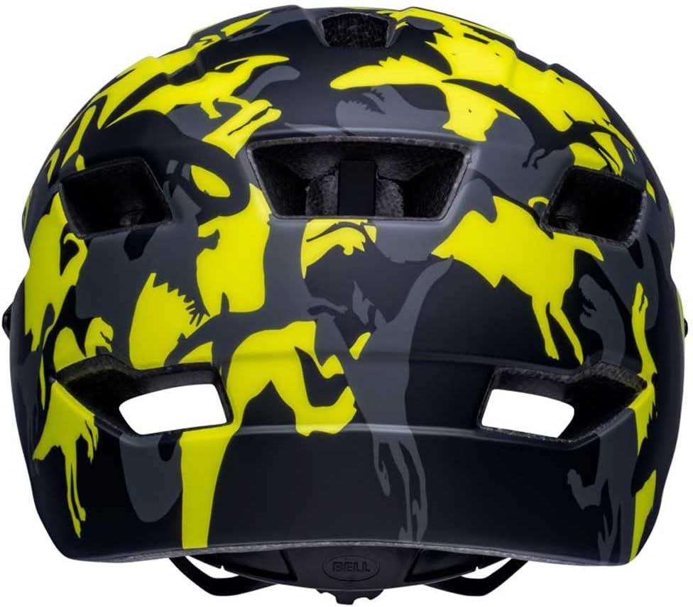 Bell Sidetrack Kinderhelm 2022 - Matt Unisize 47-54cm matte black, Unisize 47-54cm matte black