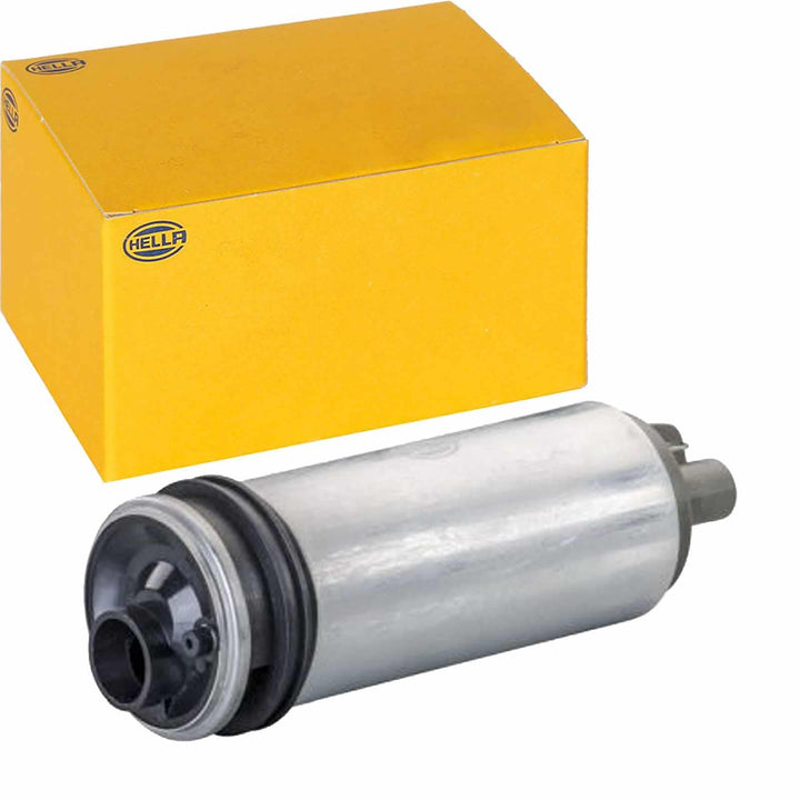 HELLA 8TF 358 106-601 Kraftstoffpumpe - elektrisch - 2-polig - ohne Dichtungen