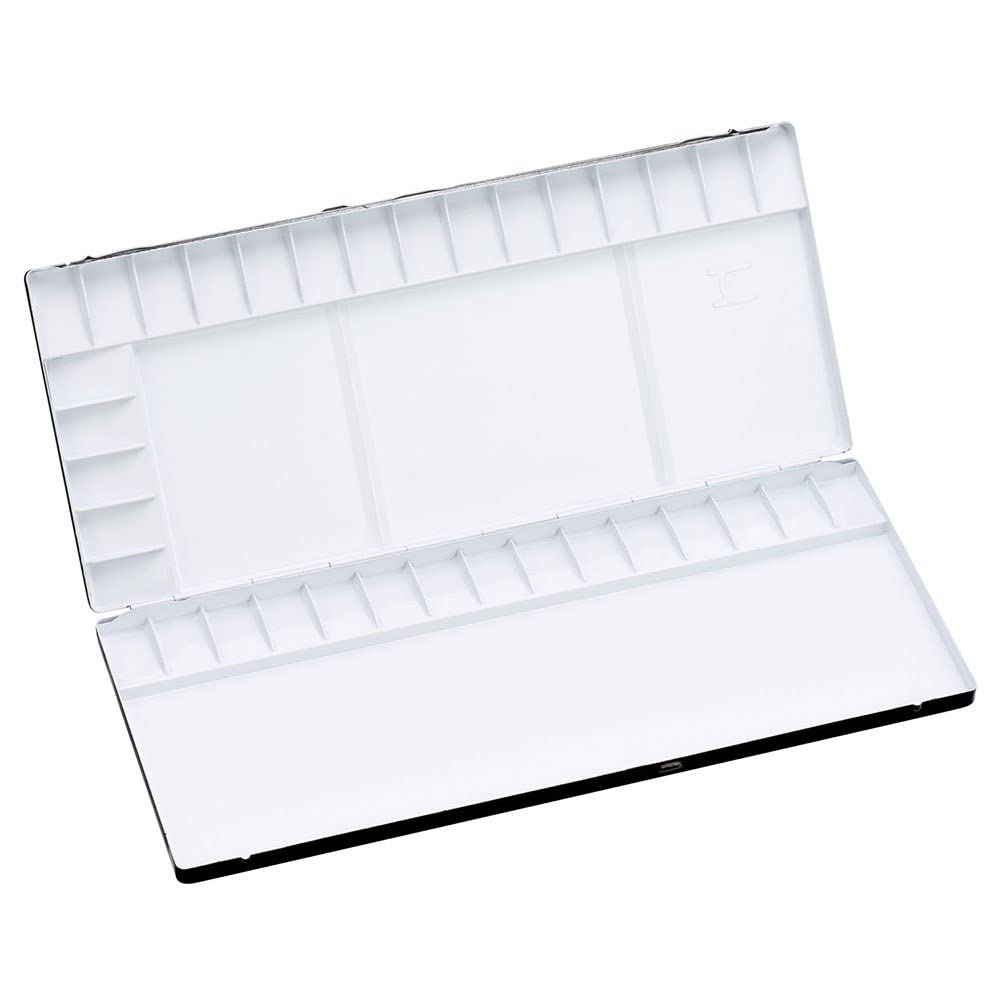 Holbein Aluminium Palette pour aquarelle 