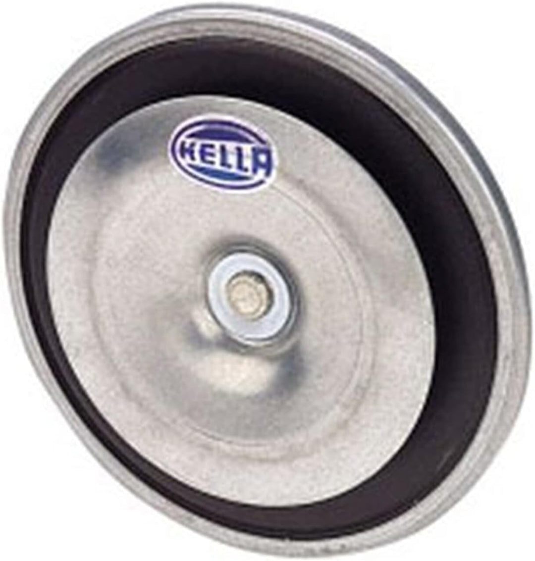HELLA Horn - HEAVY DUTY HORN B36 - 24V - 105dB(A) - Frequenzbereich: 335Hz - Tiefton - elektrisch -