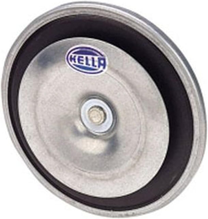 HELLA Horn - HEAVY DUTY HORN B36 - 24V - 105dB(A) - Frequenzbereich: 335Hz - Tiefton - elektrisch -