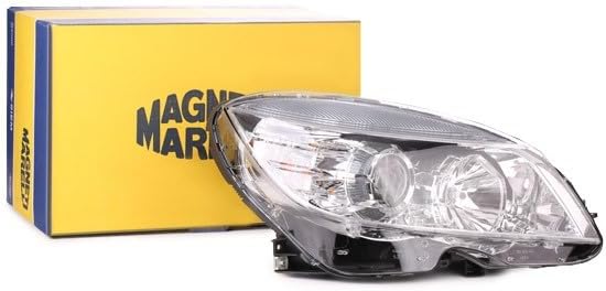 Magneti Marelli 710301234204 Hauptscheinwerfer, Recht mit LWR