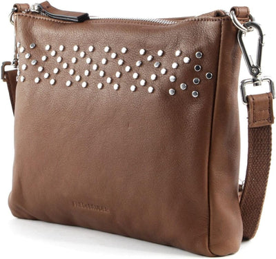 FREDsBRUDER Umhängetasche Leder 24 cm