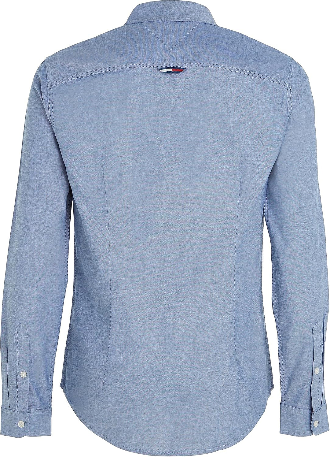 Tommy Hilfiger Herren Langarmhemden/Gewebte Oberteile XS Blau (Twilight Navy), XS Blau (Twilight Nav