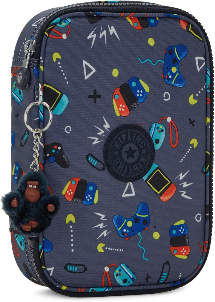 Kipling 100 Pens 100 Pens, Einheitsgrösse Gaming Grey, Gaming Grey