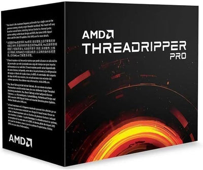 AMD Ryzen Threadripper PRO 5995WX Processor 2.7 GHz 256 MB L3 Box