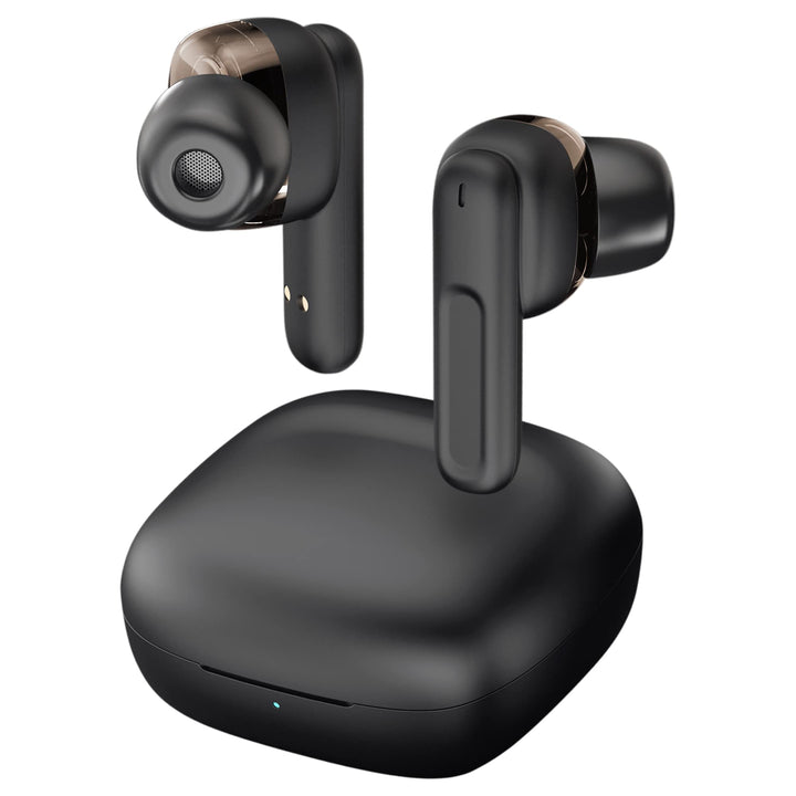 Mars Gaming MHIB Schwarz, Wireless Headset, Bluetooth 5.1, Mikrofon, Geräuschunterdrückung, MHIB